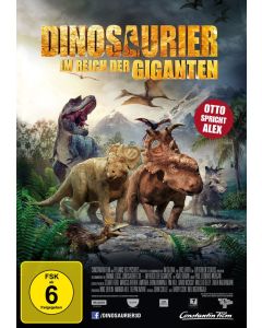 Dinosaurier - Im Reich der Giganten DVD
