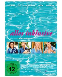 Alles inklusive DVD