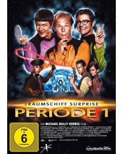 (T)Raumschiff Surprise - Periode 1 DVD