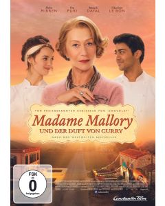 Madame Mallory und der Duft von Curry DVD