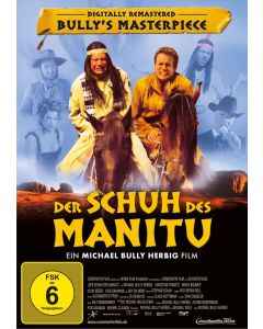 Der Schuh des Manitu DVD