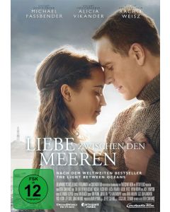 Liebe zwischen den Meeren DVD