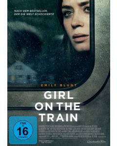 Girl on the Train DVD