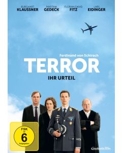 Terror (2015) DVD