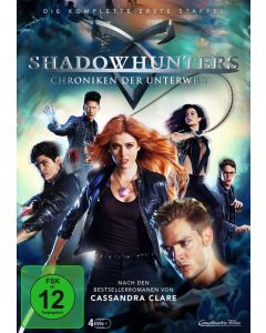 Shadowhunters: Chroniken der Unterwelt Staffel 1 DVD