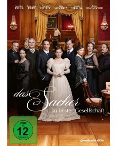 Das Sacher - In bester Gesellschaft DVD