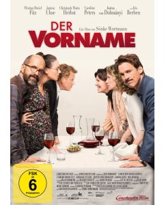 Der Vorname (2018) DVD