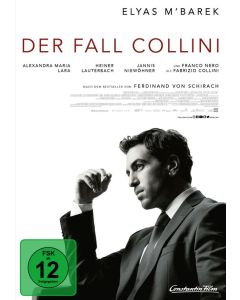 Der Fall Collini DVD