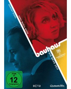 Die neue Zeit (Bauhaus) DVD