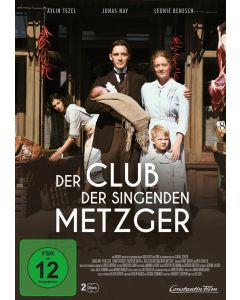 Der Club der singenden Metzger DVD