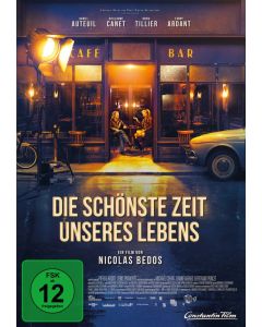 Die schönste Zeit unseres Lebens DVD