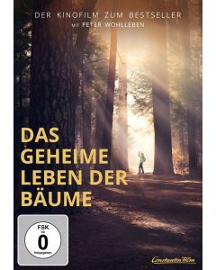 Das geheime Leben der Bäume DVD