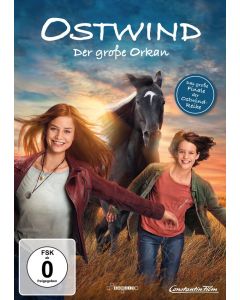 Ostwind 5 - Der grosse Orkan DVD