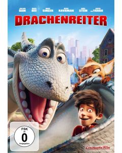 Drachenreiter DVD