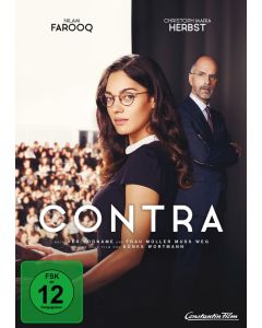 Contra DVD
