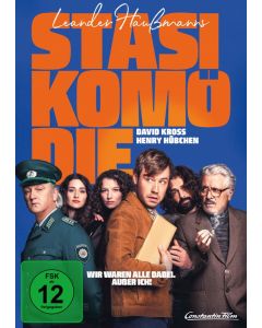 Stasikomödie DVD