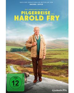 Die unwahrscheinliche Pilgerreise des Harold Fry DVD