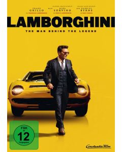 Lamborghini: The Man Behind the Legend DVD
