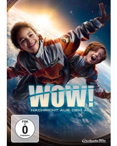 WOW - Nachricht aus dem All DVD