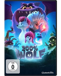 200% Wolf DVD