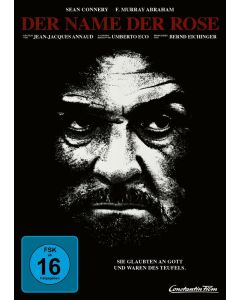 Der Name der Rose DVD