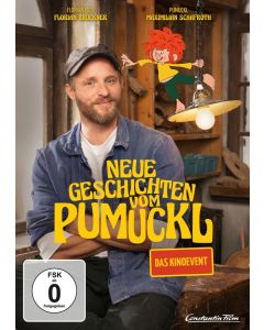 Neue Geschichten vom Pumuckl - Kino-Event DVD