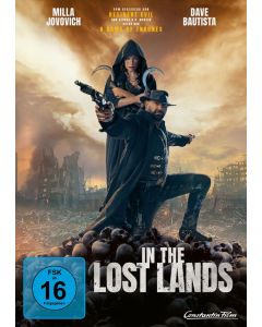 In the Lost Lands DVD