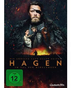 Hagen - Im Tal der Nibelungen DVD