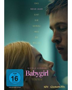 Babygirl DVD