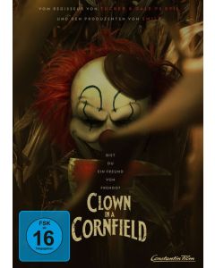 Clown in a Cornfield DVD