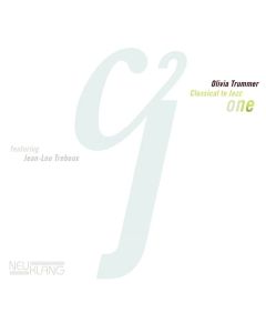 Olivia Trummer - Classical To Jazz One CD