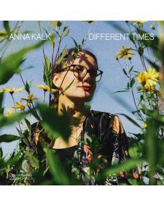 Anna Kalk - Different Times CD