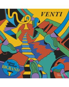 Tobias Becker (Piano) - Venti CD