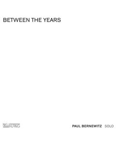 Paul Bernewitz - Between The Years CD