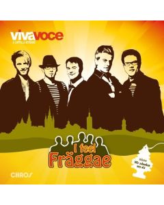 Viva Voce - I Feel Fräggae CD
