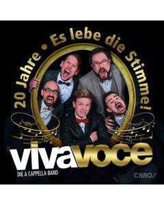 Viva Voce - 20 Jahre: Es lebe die Stimme! CD