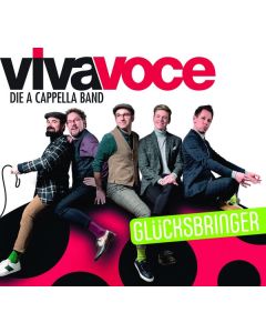 Viva Voce - Glücksbringer CD