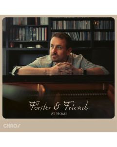 Förster & Friends - At Home CD