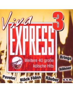 Viva Express 3 CD