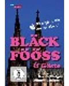 Bläck Fööss - 40 Jahre Bläck Fööss (Live) DVD