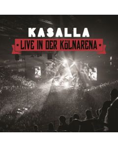 Kasalla - Live in der Kölnarena CD