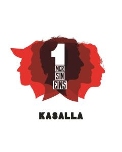 Kasalla - Mer Sin Eins CD