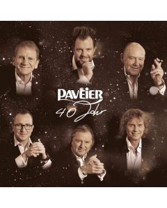 Paveier - 40 Johr CD