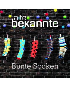 Alte Bekannte - Bunte Socken CD