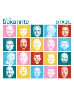 Alte Bekannte - Stabil CD