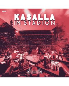 Kasalla - Kasalla im Stadion CD