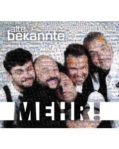 Alte Bekannte - Mehr! CD