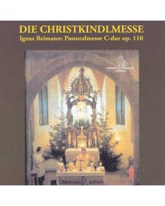 Die Christkindlmesse CD