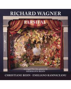 Richard Wagner (1813-1883) - Parsifal für 2 Klaviere CD