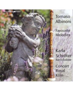 Tomaso Albinoni (1671-1751) - Oboenkonzerte CD